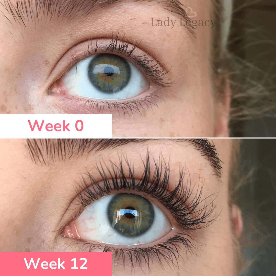 Wimperserum Pro